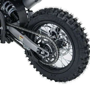 110cc Immortal Zeleni Benzinski Cross Motor 10
