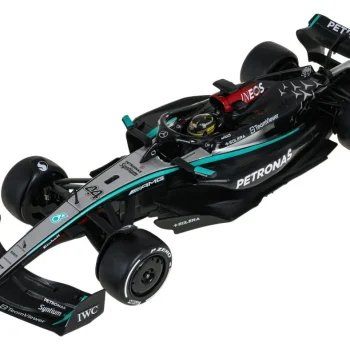 1:12 Mercedes Amg F1 W15 E Performance Crni Rastar Auto Na Daljinsko Upravljanje, Crna 10