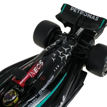 1:12 Mercedes Amg F1 W15 E Performance Crni Rastar Auto Na Daljinsko Upravljanje, Crna 16