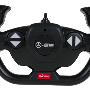 1:12 Mercedes Amg F1 W15 E Performance Crni Rastar Auto Na Daljinsko Upravljanje, Crna 17