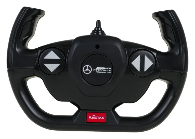1:12 Mercedes Amg F1 W15 E Performance Crni Rastar Auto Na Daljinsko Upravljanje, Crna 17