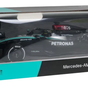 1:12 Mercedes Amg F1 W15 E Performance Crni Rastar Auto Na Daljinsko Upravljanje, Crna 18