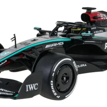 1:12 Mercedes Amg F1 W15 E Performance Crni Rastar Auto Na Daljinsko Upravljanje, Crna 3