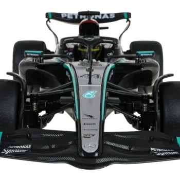 1:12 Mercedes Amg F1 W15 E Performance Crni Rastar Auto Na Daljinsko Upravljanje, Crna 7