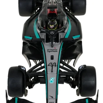 1:12 Mercedes Amg F1 W15 E Performance Crni Rastar Auto Na Daljinsko Upravljanje, Crna 8