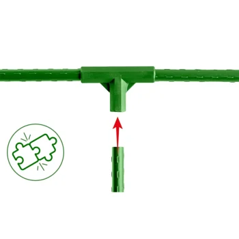 11mm Trokraki Konektori Za Biljke Rajčice Plonos Pl 941 Zeleni 4 Kom (494140) 3