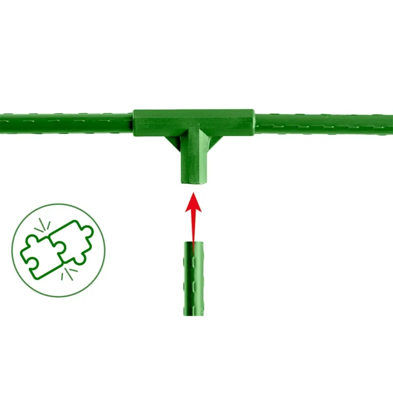 11mm Trokraki Konektori Za Biljke Rajčice Plonos Pl 941 Zeleni 4 Kom (494140) 3