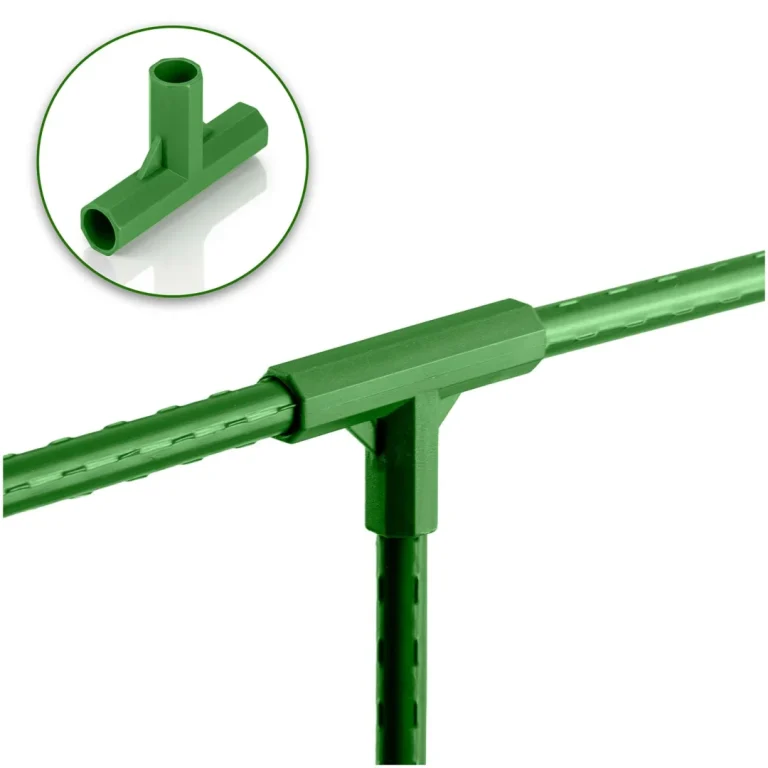 11mm Trokraki Konektori Za Biljke Rajčice Plonos Pl 941 Zeleni 4 Kom (494140) 4