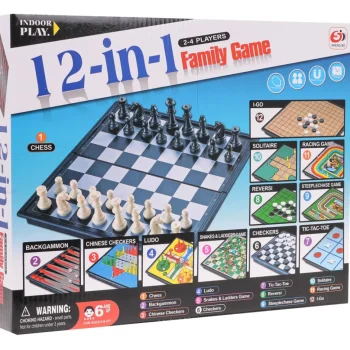 12 U 1 Set Za Igre 12