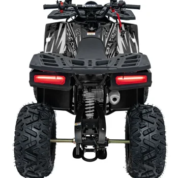125cc Discoverer Crni Benzinski Quad 12