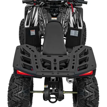 125cc Discoverer Crni Benzinski Quad 13