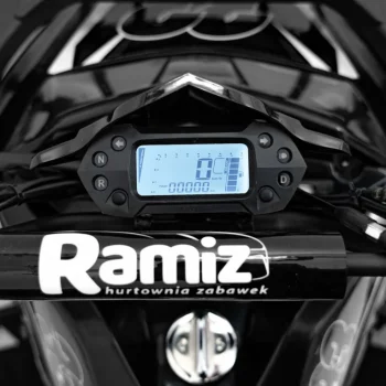 125cc Discoverer Crni Benzinski Quad 16