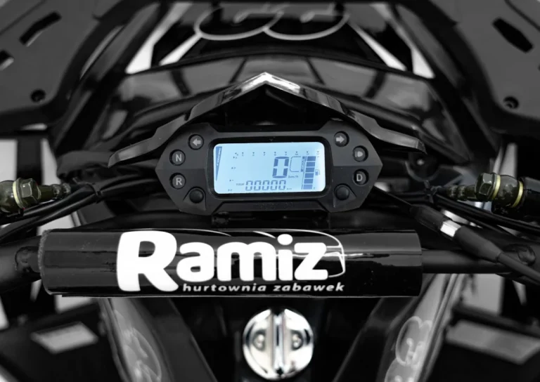 125cc Discoverer Crni Benzinski Quad 16