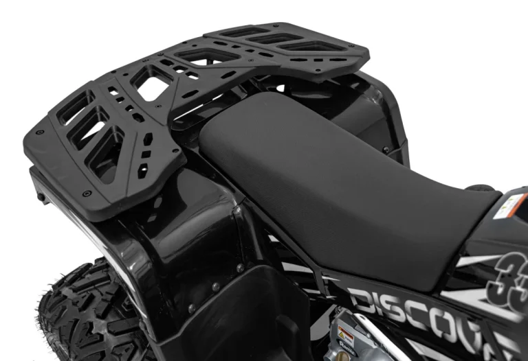 125cc Discoverer Crni Benzinski Quad 17
