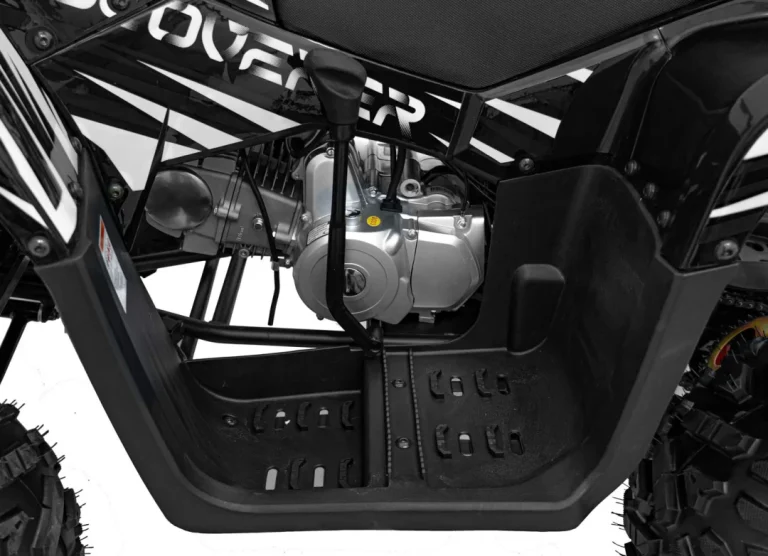 125cc Discoverer Crni Benzinski Quad 19