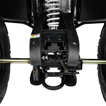 125cc Discoverer Crni Benzinski Quad 20