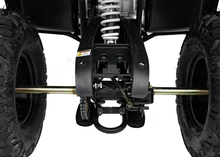 125cc Discoverer Crni Benzinski Quad 20