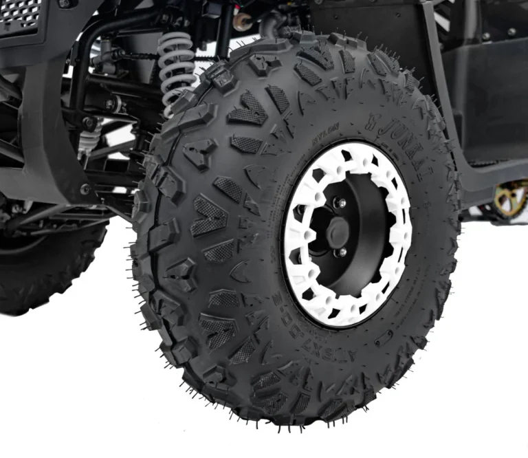 125cc Discoverer Crni Benzinski Quad 21