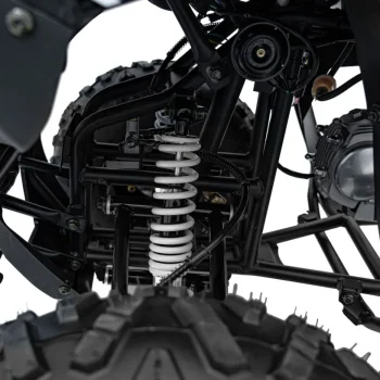 125cc Discoverer Crni Benzinski Quad 22