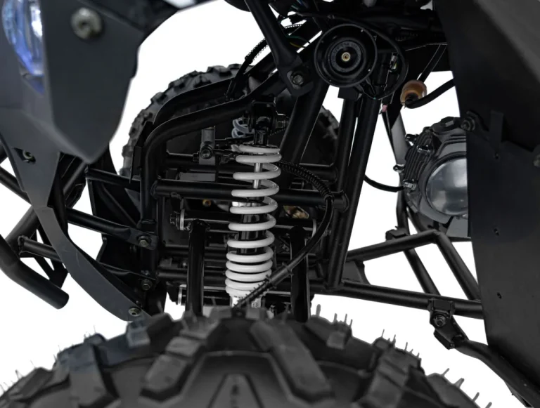 125cc Discoverer Crni Benzinski Quad 22