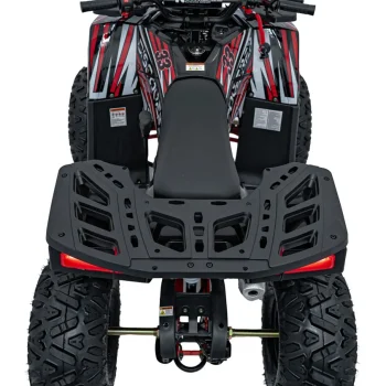 125cc Discoverer Crveni Benzinski Quad 13