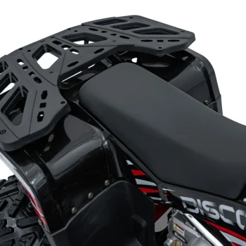 125cc Discoverer Crveni Benzinski Quad 16