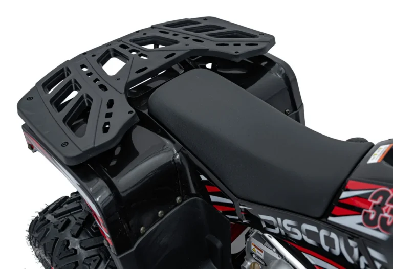 125cc Discoverer Crveni Benzinski Quad 16