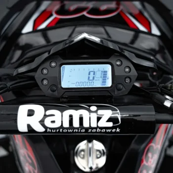 125cc Discoverer Crveni Benzinski Quad 19