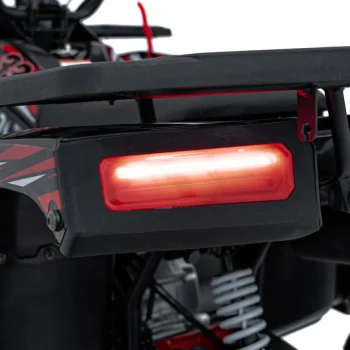 125cc Discoverer Crveni Benzinski Quad 26