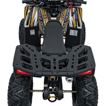 125cc Discoverer Narančasti Benzinski Quad 13