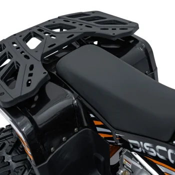 125cc Discoverer Narančasti Benzinski Quad 16