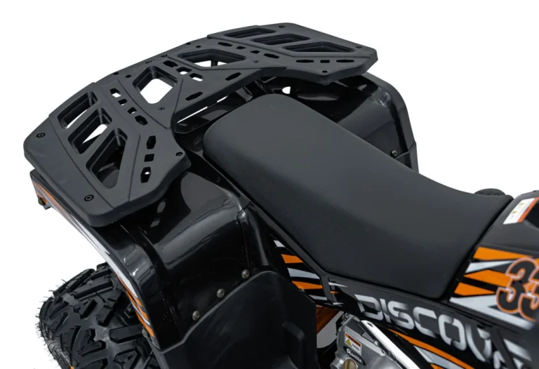125cc Discoverer Narančasti Benzinski Quad 16