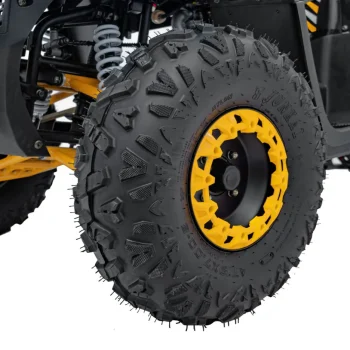 125cc Discoverer Narančasti Benzinski Quad 25