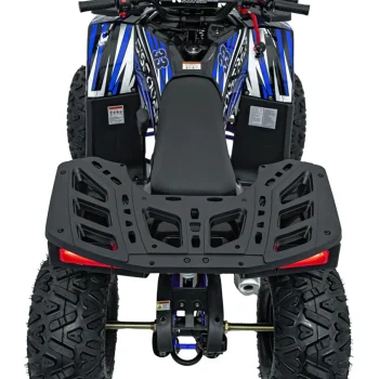 125cc Discoverer Plavi Benzinski Quad 13