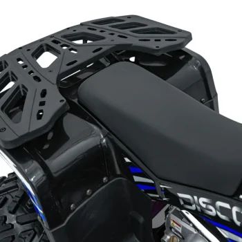 125cc Discoverer Plavi Benzinski Quad 17