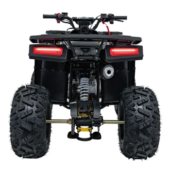 125cc Discoverer Zeleni Benzinski Quad 10
