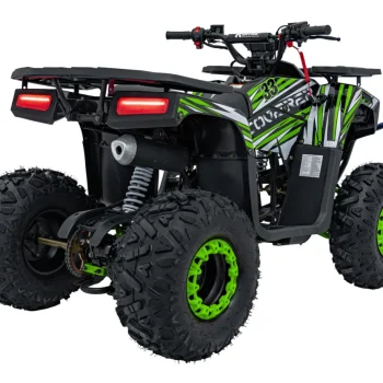 125cc Discoverer Zeleni Benzinski Quad 11