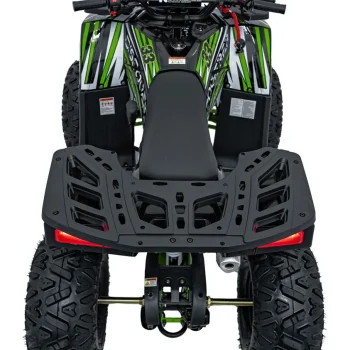 125cc Discoverer Zeleni Benzinski Quad 13
