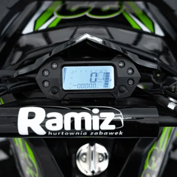 125cc Discoverer Zeleni Benzinski Quad 15