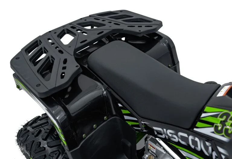125cc Discoverer Zeleni Benzinski Quad 16