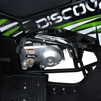 125cc Discoverer Zeleni Benzinski Quad 18