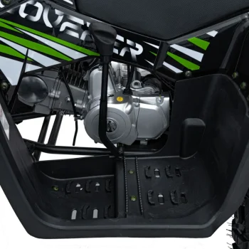 125cc Discoverer Zeleni Benzinski Quad 19