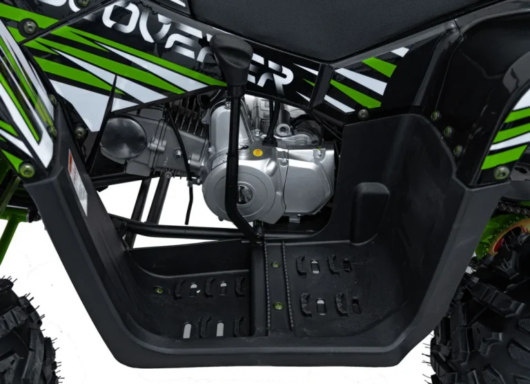 125cc Discoverer Zeleni Benzinski Quad 19