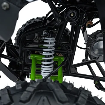 125cc Discoverer Zeleni Benzinski Quad 20