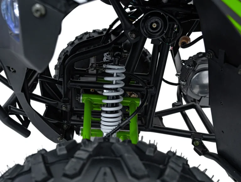 125cc Discoverer Zeleni Benzinski Quad 20