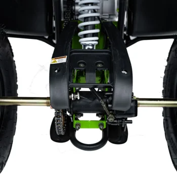 125cc Discoverer Zeleni Benzinski Quad 21