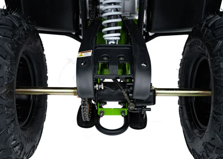 125cc Discoverer Zeleni Benzinski Quad 21