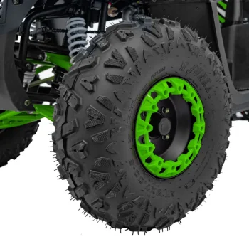 125cc Discoverer Zeleni Benzinski Quad 22