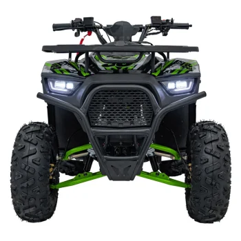 125cc Discoverer Zeleni Benzinski Quad 4
