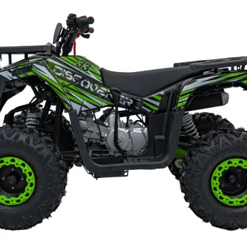 125cc Discoverer Zeleni Benzinski Quad 7